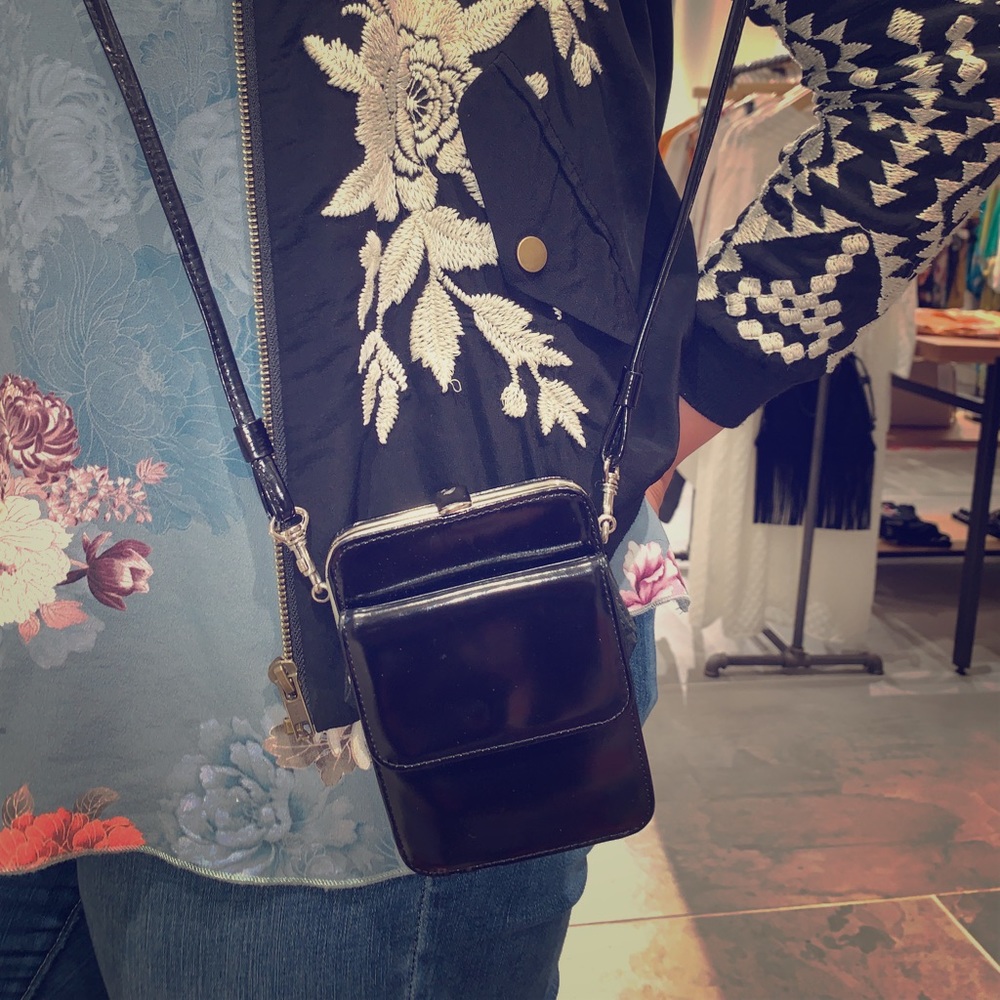 The PERFECT Going Out Bag!